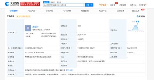 阿里斥資1億成立智融數字公司，拓展信息技術咨詢業務