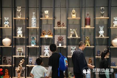 2024首屆云南瓦貓文化文創展座談會在云南省圖書館成功召開，共商文化藝術產業投資新機遇